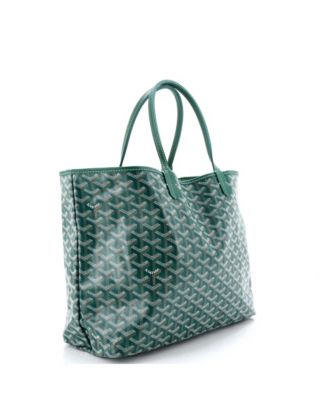 PM Saint Louis Tote Coated Canvas