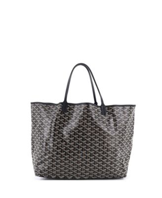 GM Saint Louis Tote Coated Canvas