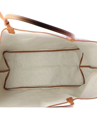 GM Saint Louis Tote Coated Canvas