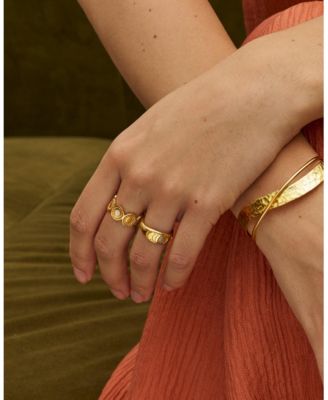 Moon Phase Stacking Ring