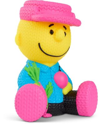 Blacklight Christmas Vinyl Figure