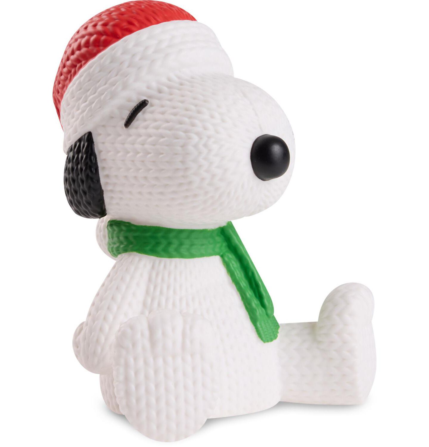 Детская фигурка Handmade By Robots Peanuts - Snoopy #399 (Christmas — фото 3