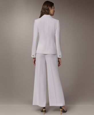 Women's Double-Breasted Blazer