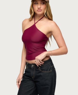 Women's Alaynah Halter Top
