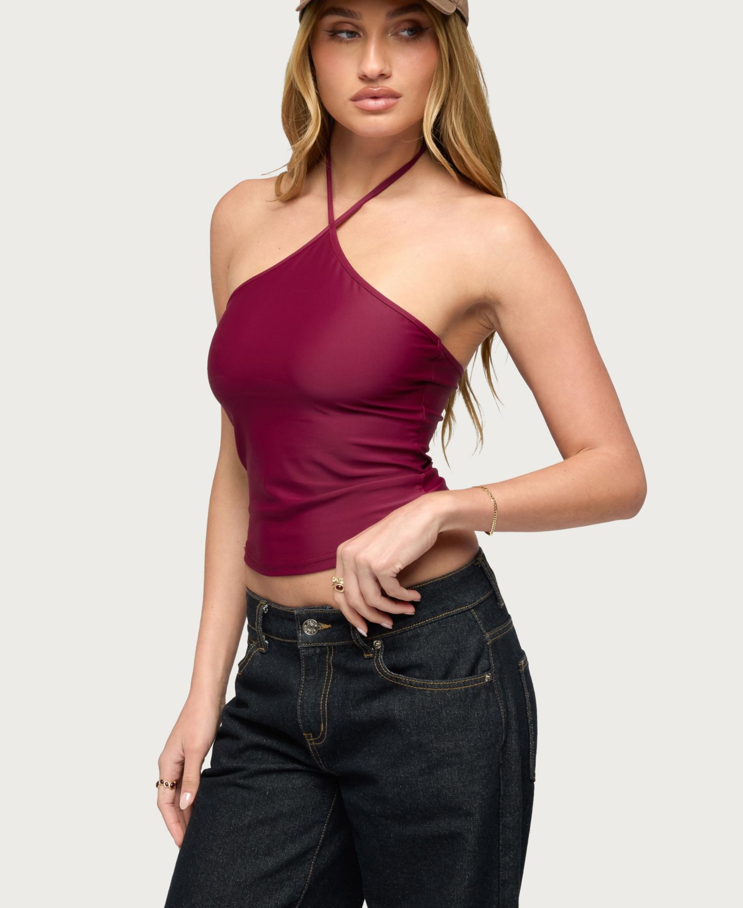Women's Alaynah Halter Top