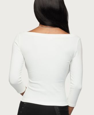 Women's Iklara Button Up Top