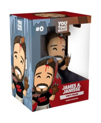 : Horror Collection - James A. Janisse Vinyl Figure