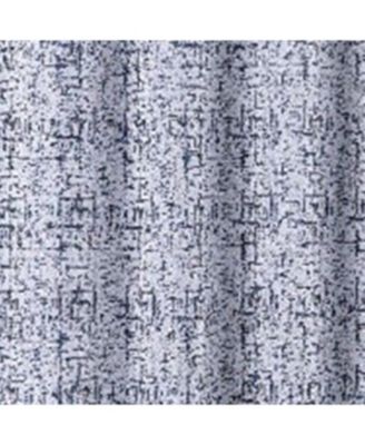 100% Polyester 140 GSM Luca Jacquard Grommet Curtain Panel 54" x 84"