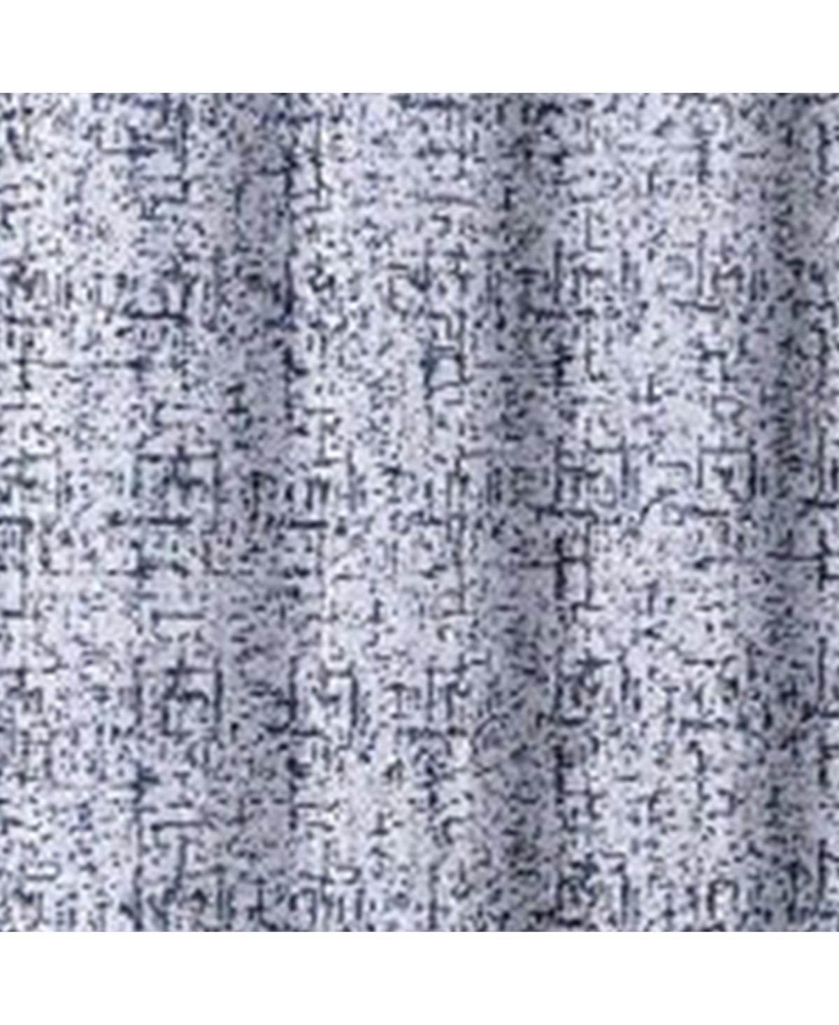 Rt Designers Collection 100% Polyester 140 Gsm Luca Jacquard Grommet Curtain Panel 54" x 84