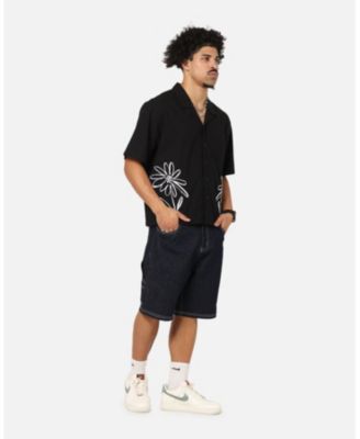 Men's Hand Picked Button Up Shirt