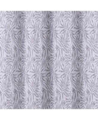 100% Polyester 140 GSM Liana Jacquard Grommet Curtain Panel 54" x 84"