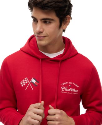 x Cadillac F1&reg; Men's Varsity Graphic Hoodie