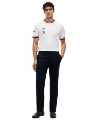 x Cadillac F1&reg; Men's Replica Short-Sleeve T-Shirt