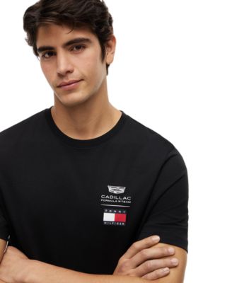 x Cadillac F1&reg; Men's Logo T-Shirt