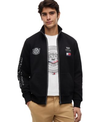 Tommy Hilfiger x Cadillac F1® Men's Racing Track Jacket - Macy's