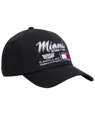 Tommy Hilfiger - Men's Miami Logo Baseball Cap