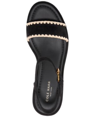 Women's Cloudfeel Asbury Espadrille Wedge Sandals