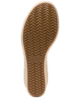 Women's Cloudfeel Asbury Espadrille Wedge Sandals