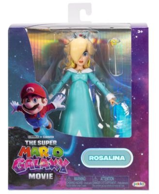 Galaxy Movie Rosalina 5" Action Figure Set