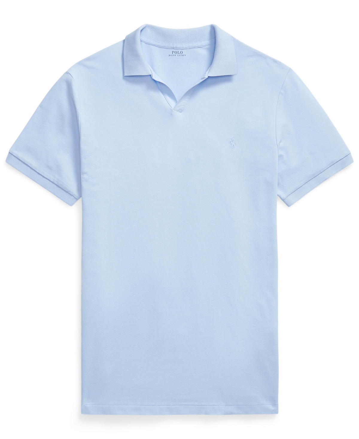 Polo Ralph Lauren Men's Big & Tall Johney Collar Shirt