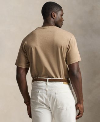 Men's Big & Tall Crewneck T-Shirt