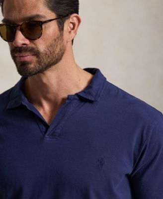 Men's Big & Tall Short-Sleeve Polo Shirt