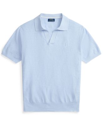 Men's Big & Tall Short-Sleeve Polo Shirt