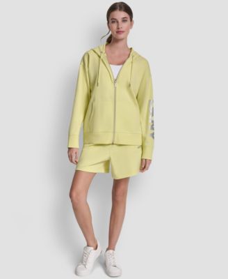 Women's Regular-Fit Full Zip Hoodie