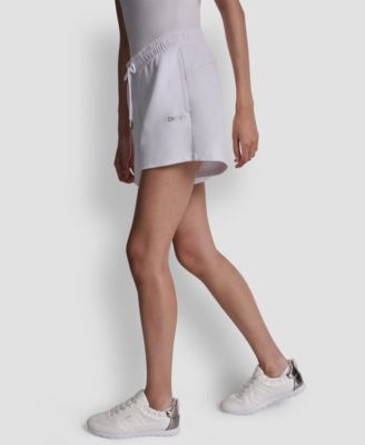 Women's Foil Logo Shorts