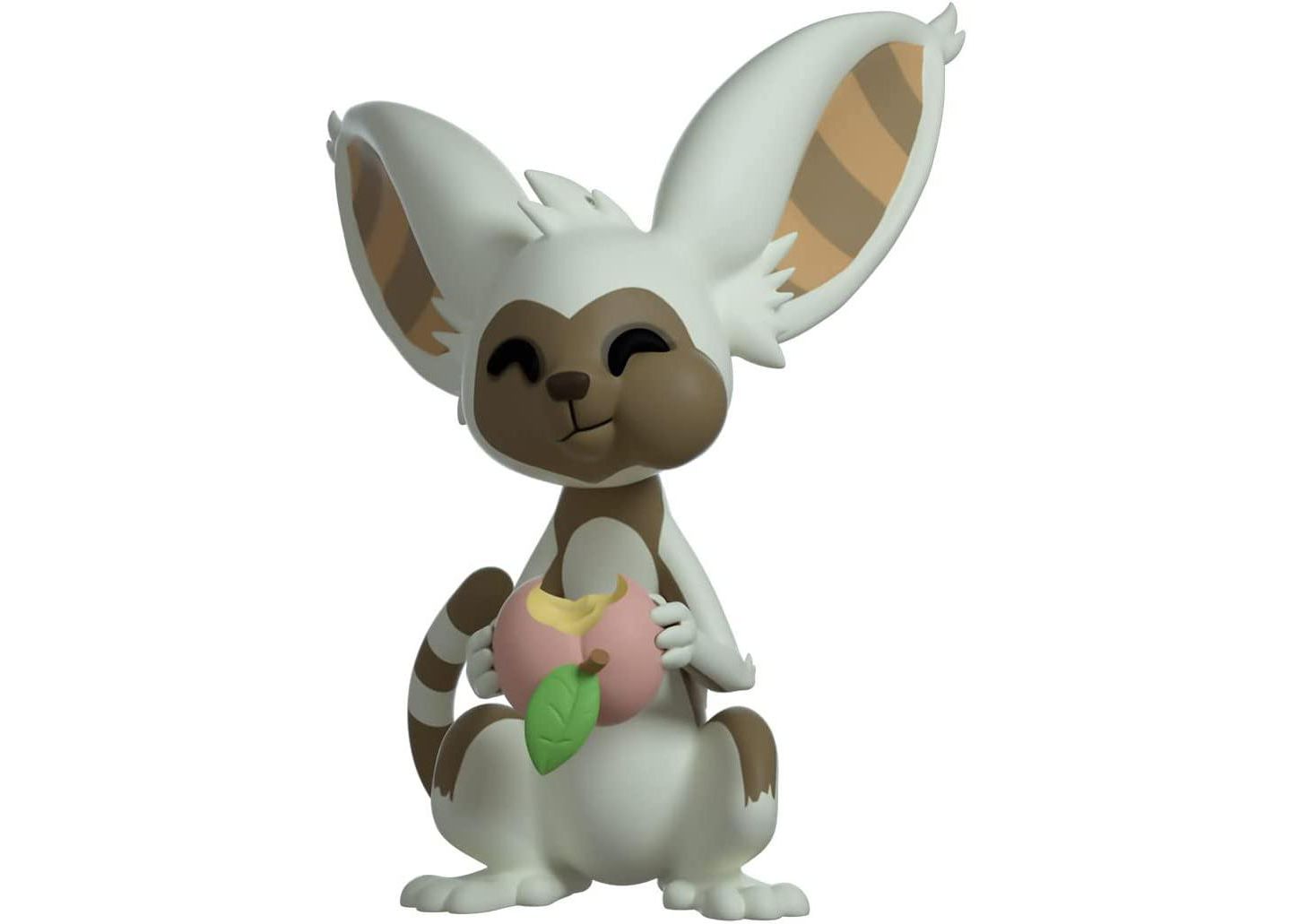 Детская фигурка Youtooz Avatar: The Last Airbender Momo 3.4" Vinyl Figure, Ages 15+, цвет: Разноцветный — фото 4