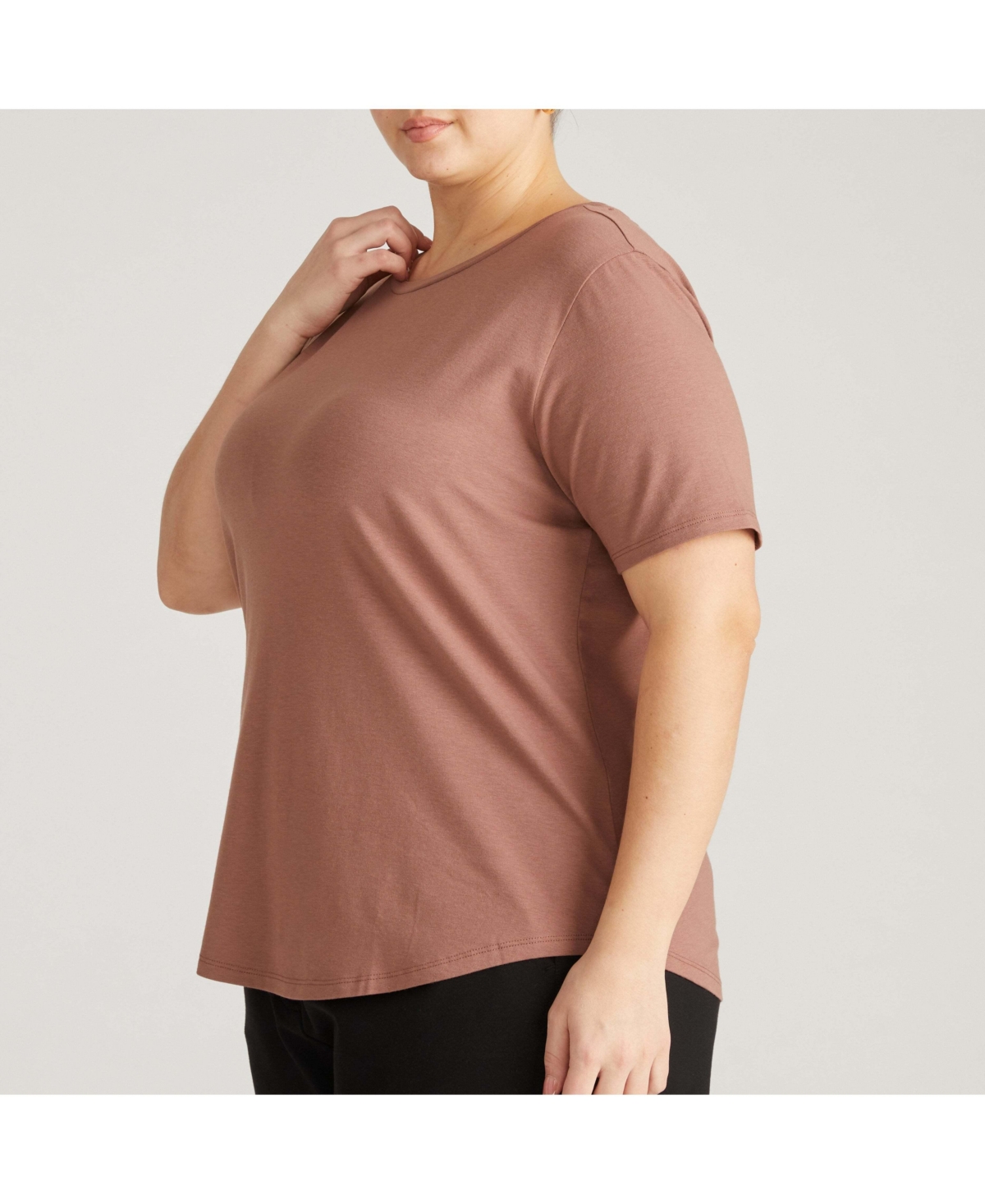 Universal Standard Women's Plus Tee Rex