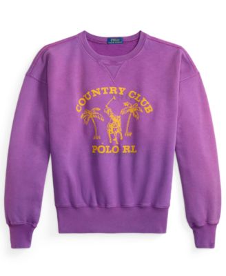 Men's Vintage-Fit Graphic Sweatshirt