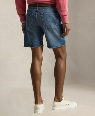 Men's Rigid Denim Shorts