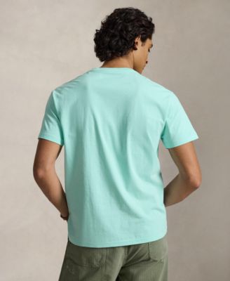 Men's Classic-Fit Crewneck Pocket T-Shirt