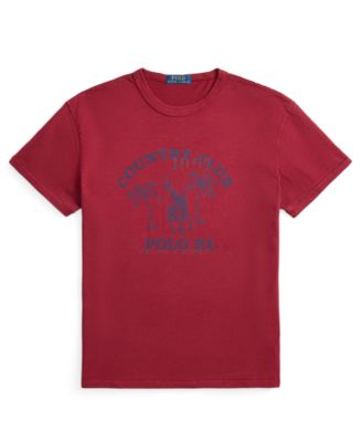 Men's Classic-Fit Graphic T-Shirt