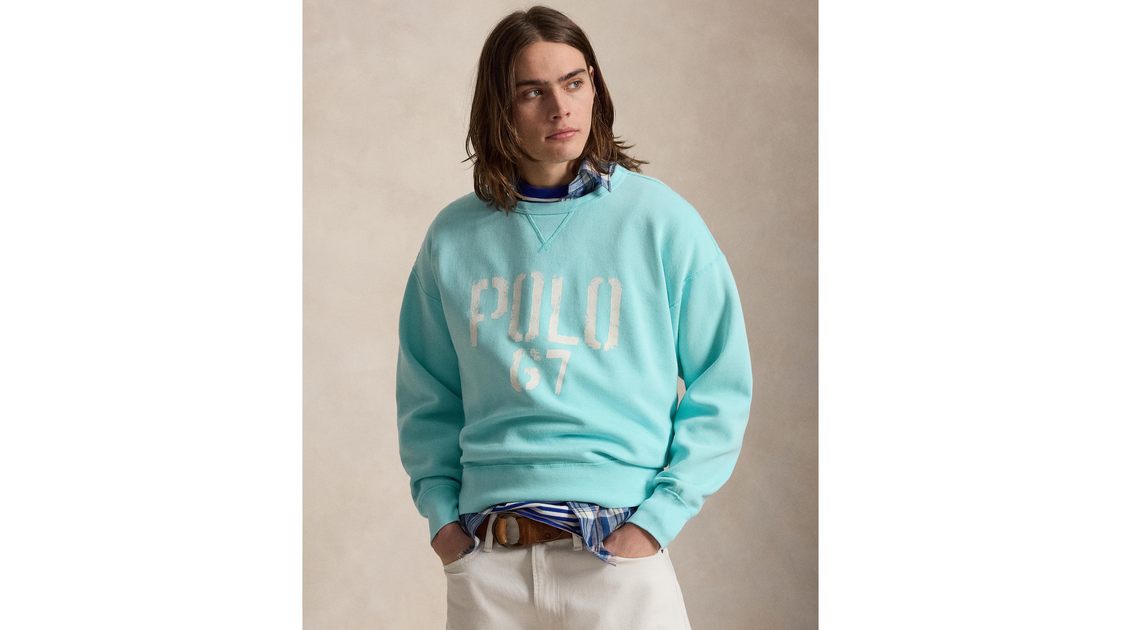 Polo Ralph Lauren Men's Crewneck Sweatshirt