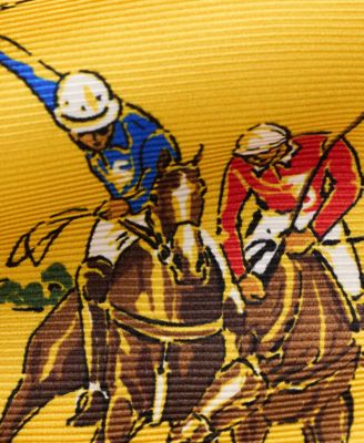 Men's Woven Signature Tie