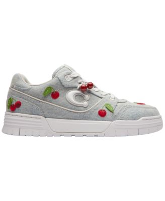 Women's Soho Cherries Round Toe Sneakers