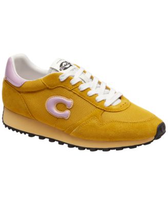 Women's Retro Runner Lace-Up Sneakers