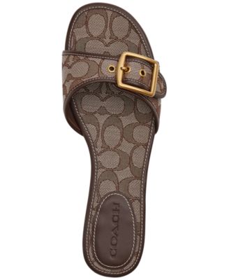 Women's Margot Slip-On Flat Sandals