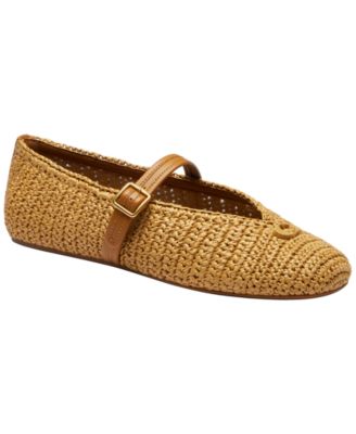 Women's Sculpted C Soft Mary Jane Flats