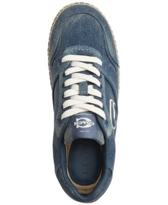 Women's Soho Espadrille Lace-Up Sneakers