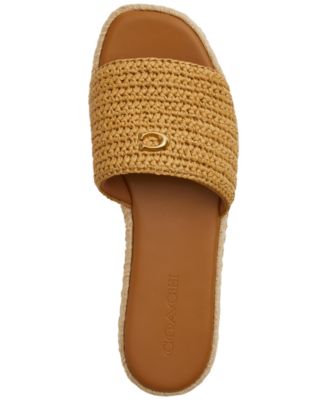 Women's Holly Espadrille Slip-On Sandals
