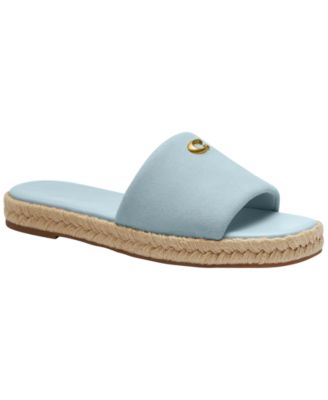 Women's Holly Espadrille Slip-On Sandals