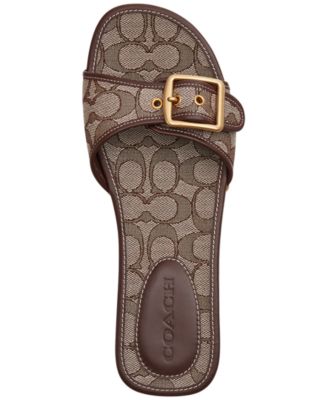 Women's Margot Wooden Slip-On Sandals