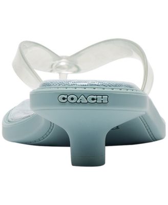 Women's Jelly Slip-On Sandals