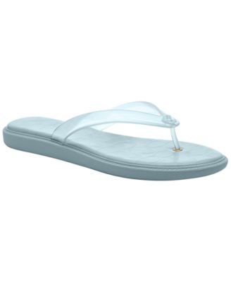 Women's Jelly Slip-On Sandals
