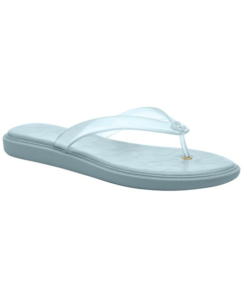 Женские COACH Women's Jelly Slip-On Sandals