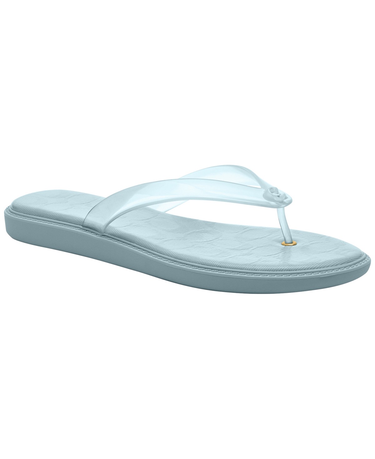 Женские COACH Women's Jelly Slip-On Sandals — фото 1
