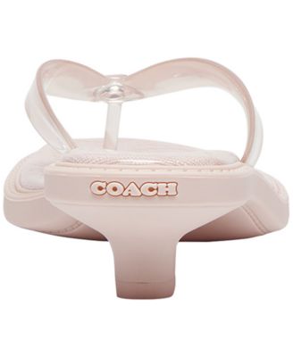 Women's Jelly Slip-On Sandals